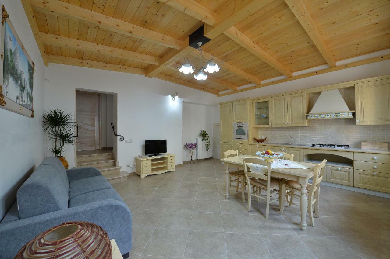 Marghegio' House Leilighet Ceglie Messapica Eksteriør bilde