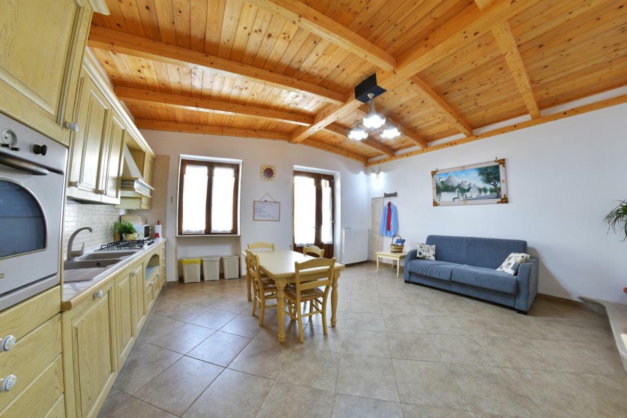 Marghegio' House Leilighet Ceglie Messapica Eksteriør bilde