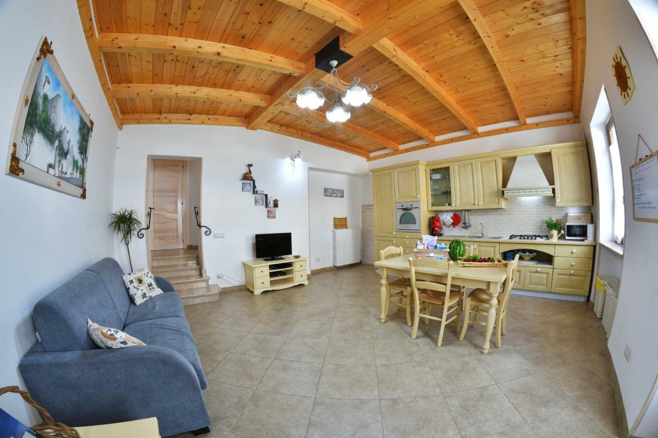 Marghegio' House Leilighet Ceglie Messapica Eksteriør bilde
